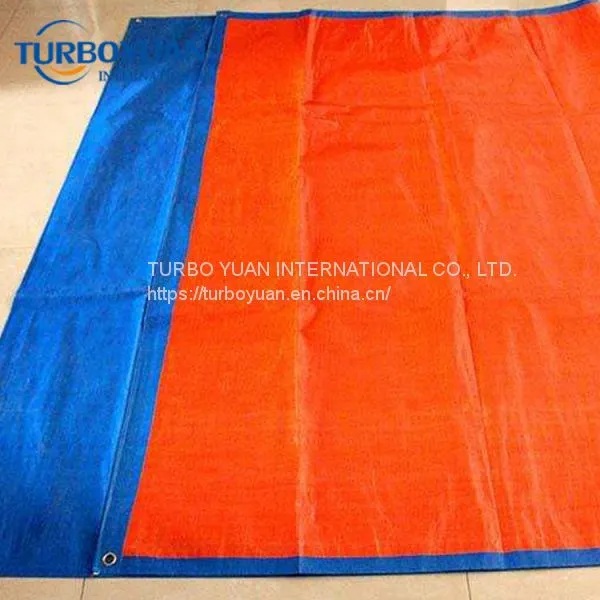 pe / Vinyl Military Camping Tarp Tent Tarpaulin photo-3