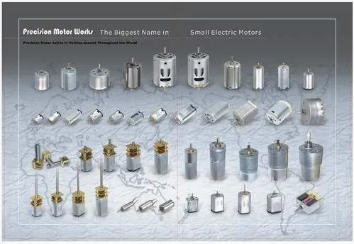 Hofon Precise Motor Limited company overview - view 4