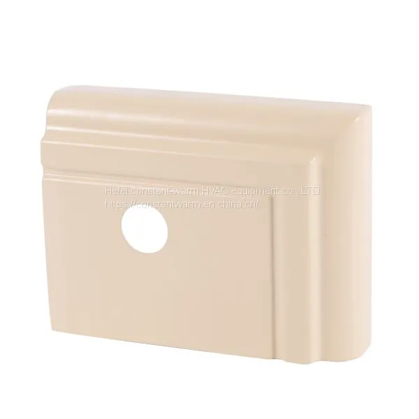 Skirting Heater Right Port Decorative Cover photo-2