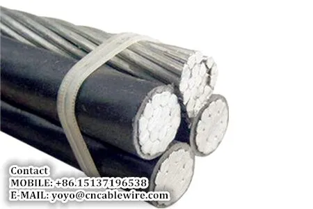 0.6/1 KV ABC Cable photo-3