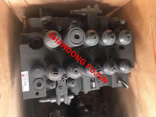 VOLVO EXCAVATOR 330B/360B MCV Main Conntrol Valve 14644087&14577777&14722526