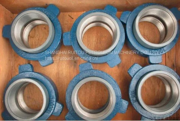 API Spec Petroleum Equipment of High Pressure Union for Valves,Pipes Connection Use photo-4