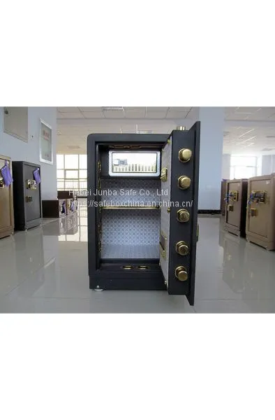 Security Safe Box EU-120JD，Security Steel Safes European Fashion, Touch Screen Safes photo-4