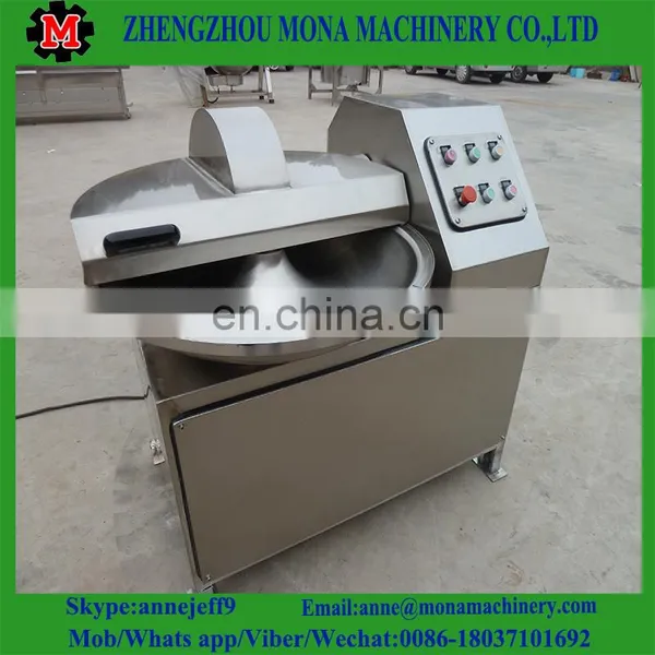 Hot Sale Garlic, Ginger, Onion, Spinach, Chopping Machine for Sale photo-5