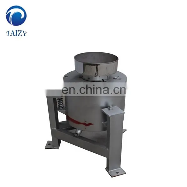Taizy Recycling Centrifugal Deep Fryer Oil Filter for Cooking Oil photo-3