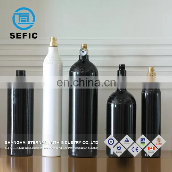 Low Price 3L Acetylene Cylinder Sale photo-2