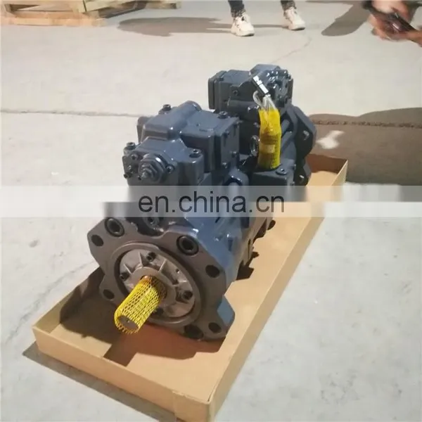 Excavator Parts EC240B Hydraulic Pump VOE14577124 Kawasaki K3V112DT photo-7