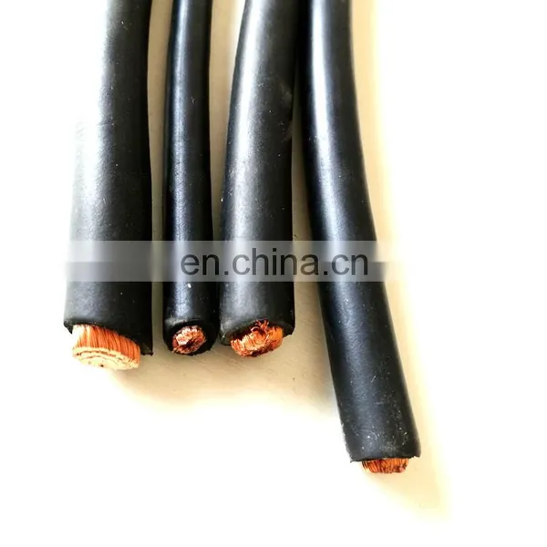 Super Flexible Welding Cable for Welding Machine Application photo-2