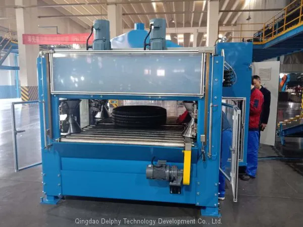 60-90 Days Life Services of Vent Cutter Vent Trimming Blade for Tire Tire Tred Cutter Tire Vent Trimming Machine photo-2