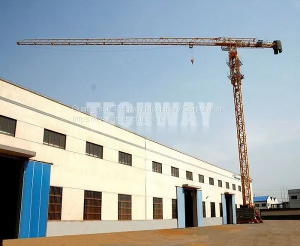 Topless Tower Crane TCP5210