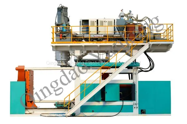 Машина для экструзионного дугового литья HDPE-каноэ