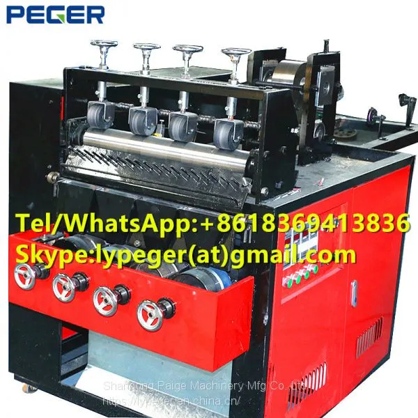 8 Wires 4 Balls High Capacity Daily Cleaning Ball Stainless Steel Scourer Making Machine Price photo-2