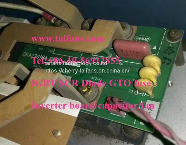 Плата инвертора 6SE7090-0XX84-0FG0