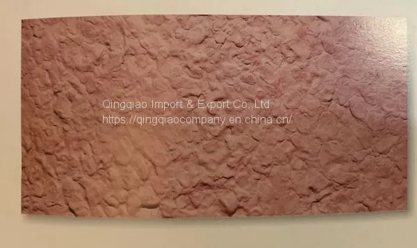 High Quality Dragon Scale Stone Soft Flexible Stone Tile photo-3