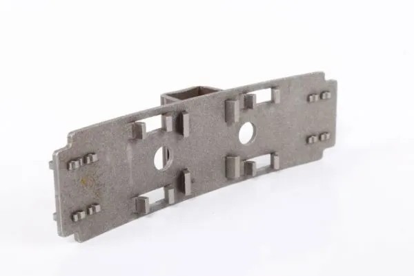 Color Customizes Metal Casting Parts Waterproof Parts