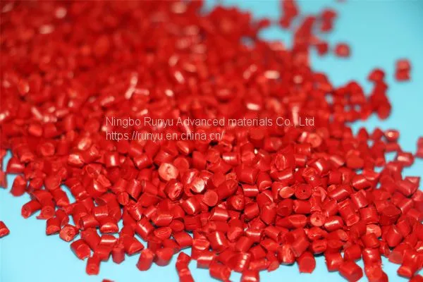 Applied In Air Ducts Industry Good Dispersion And Tasteless Garden Furniture Masterbatch photo-2