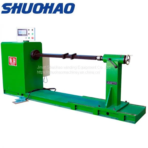 Coil Winding Machine