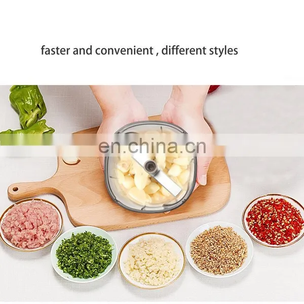 Multifunctional Vegetable Slicer With Sharp Stainless Steel Blade Vegetable Chopper photo-2