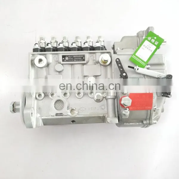 Original Diesel Motor PW2000 High Pressure Fuel Injection Pump 4946962 for 6L L325 Engine photo-3
