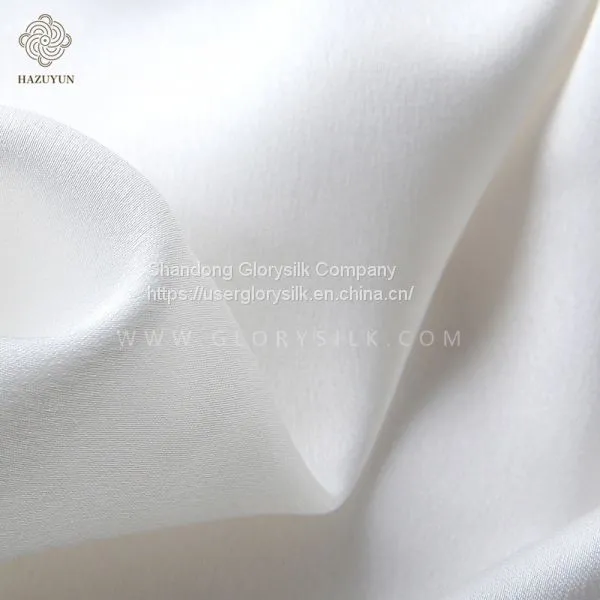 Silk Satin Fabric Spot Wholesale photo-3