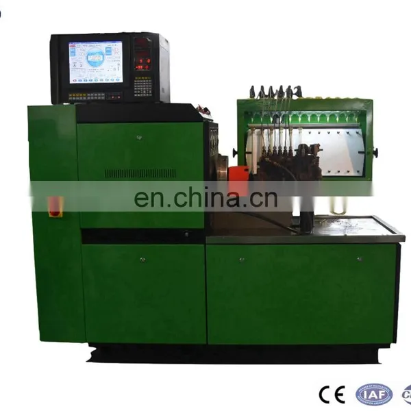 AC Three Phase 380V 50Hz 11KW Motor Diesel Fuel Injection Pump Test Bench for Diesel Workshop photo-4