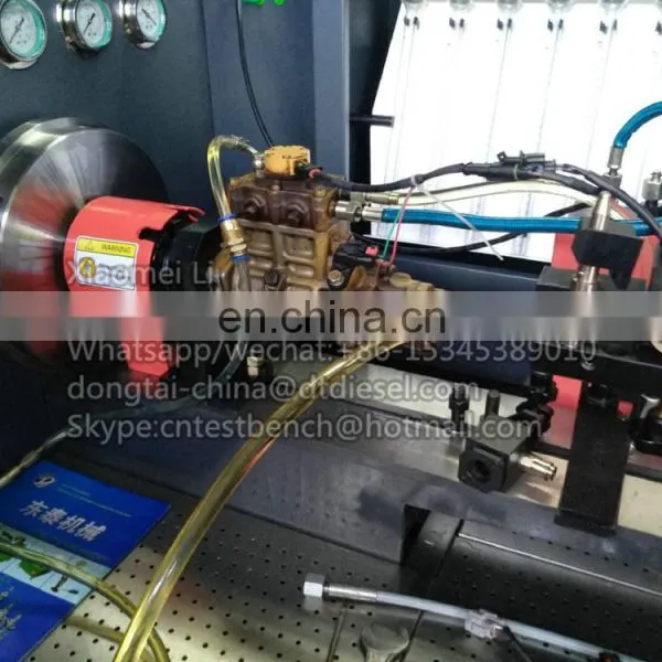 Electronic Power and Auto Testing Machine Usage CRDI Injector CR918 photo-4