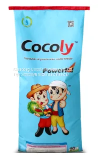 Granular Water-soluble Fertilizer Cocoly With a Unique Formula
