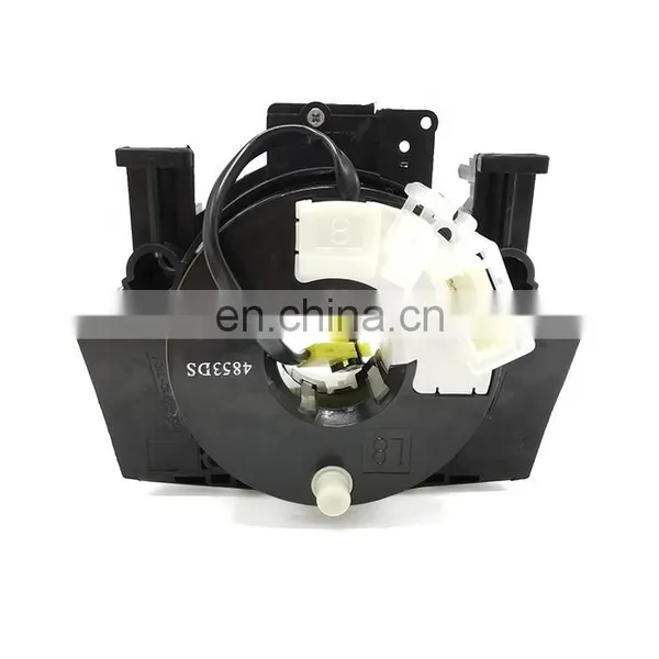 XYREPUESTOS AUTO PARTS Repuestos Al Por Mayor NEW Clock Spring Airbag Cable 25567-EV06E For Nissan Navara Pathfinder 2005-2013