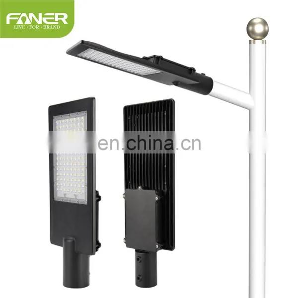 Faner Lighting Street Lights Waterproof IP65 66 50w Led Street Light photo-7