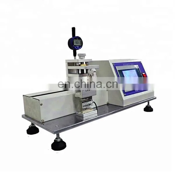 Toothbrush Fur Bending Testing Machine photo-5