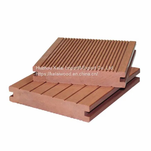 Cheap Outdoor Wpc Hollow Decking photo-3