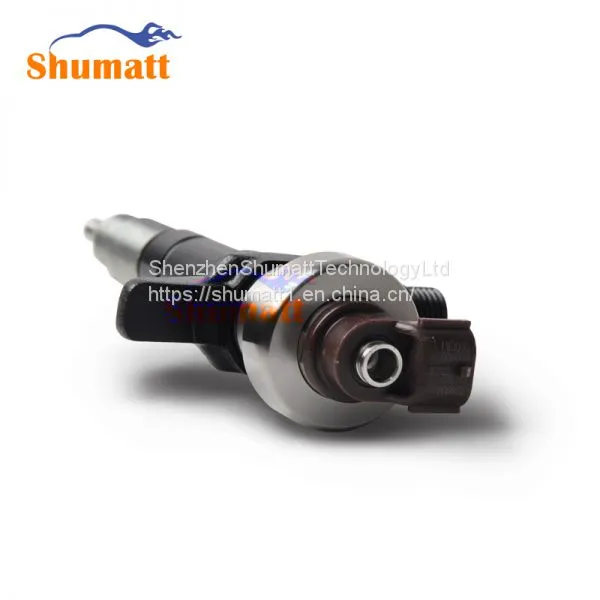 DENSO Isuzu Renmanufactured Injector 095000-8370/8-98119228-1 for ISUZU-D MAX4JK1/Rodeo/KB300 photo-4