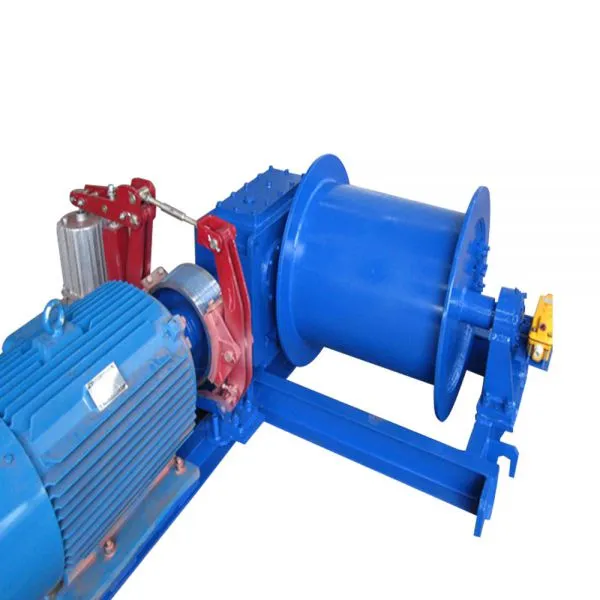 Heavy Lifting Equipment Tower Crane RCS/LVF Hoist Mechanism photo-4