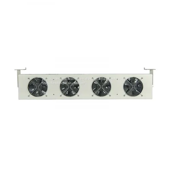 Self Cleaning Ionizing Air Blower High Voltage Small KF-80AR photo-3