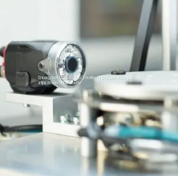 Top Industries Visual Inspection Machines