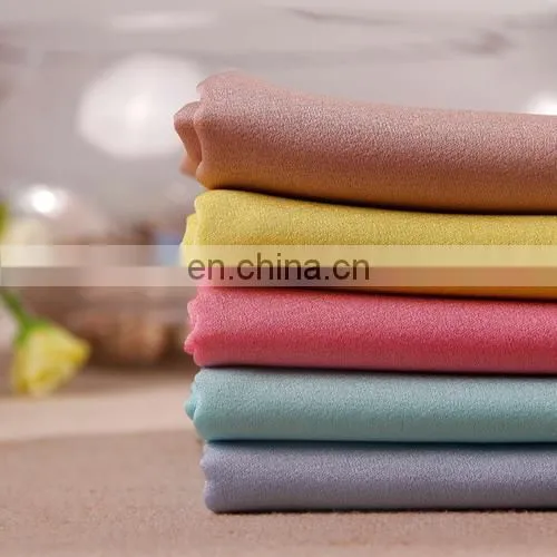 150D*150D Thick Polyester Chiffon Fabric Dress Fabric/skating Dress Fabric/fabric for Party Dress Soft photo-5
