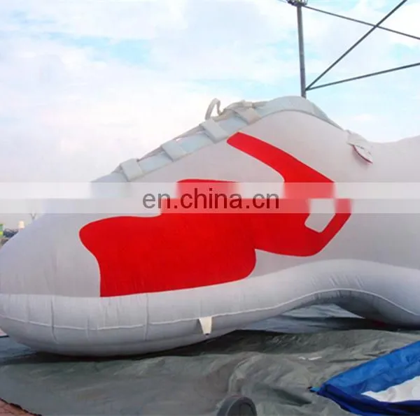 Giant Inflatable Simulation Shoe ,Inflatable Model For Car Exhibition,Attracting People photo-4