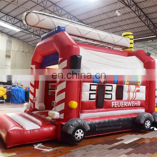 Commercial Car Model Inflatable Bounce House Customized Bouncy Jumping House For Kids photo-5