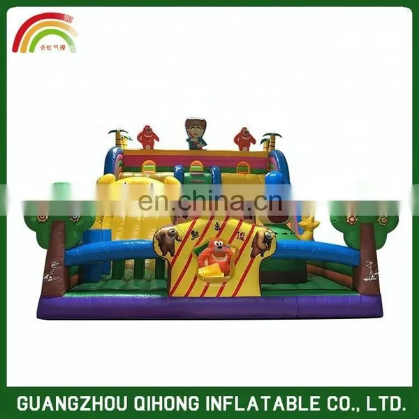 Ce/Ul Certificate Blower Bounce Houses For Sale,Inflatable Combo photo-3