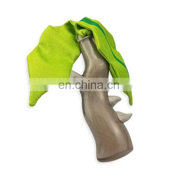 Branch Shape Dog Squeaky Toy Whistle Toy Interactive Funny Pet Play Toy photo-4