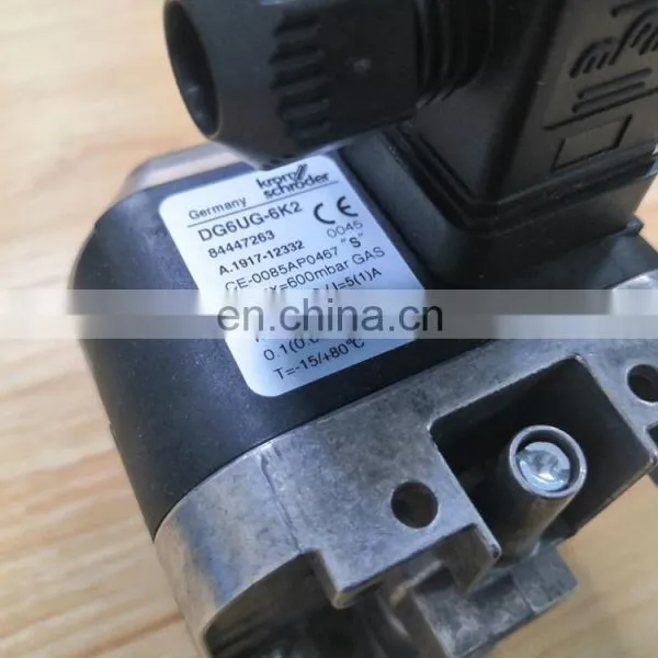 Kromschroder Pressure Control Valve DG6UG-6K2 84447263 photo-4