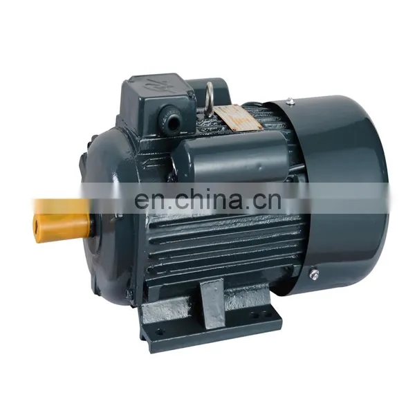 YL112 5HP 3.7KW 23A Single Phase ac Induction Motor photo-6