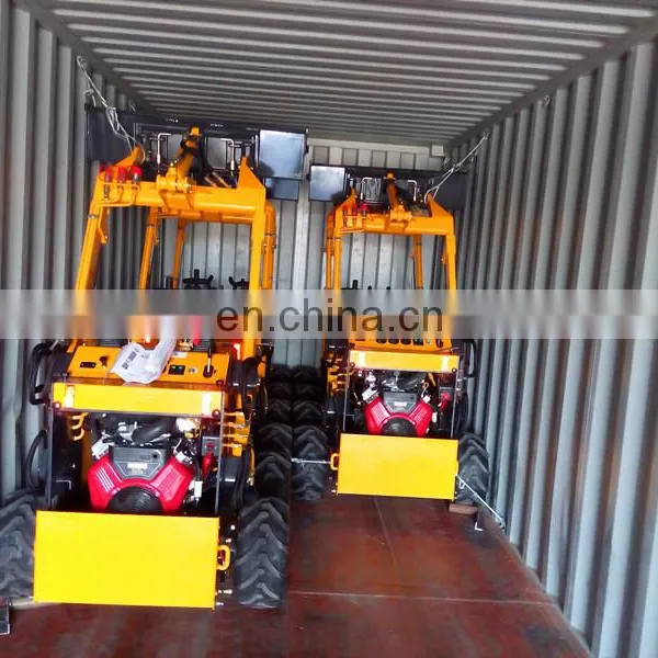 HY380 SKID STEER LOADER LIKE DINGO ,TORO ,KANGA ,SHERPA photo-7