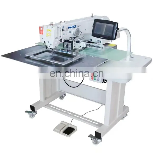 MC G3020 Computerized Pattern Sewing Machine Industrial Sewing Machine photo-2