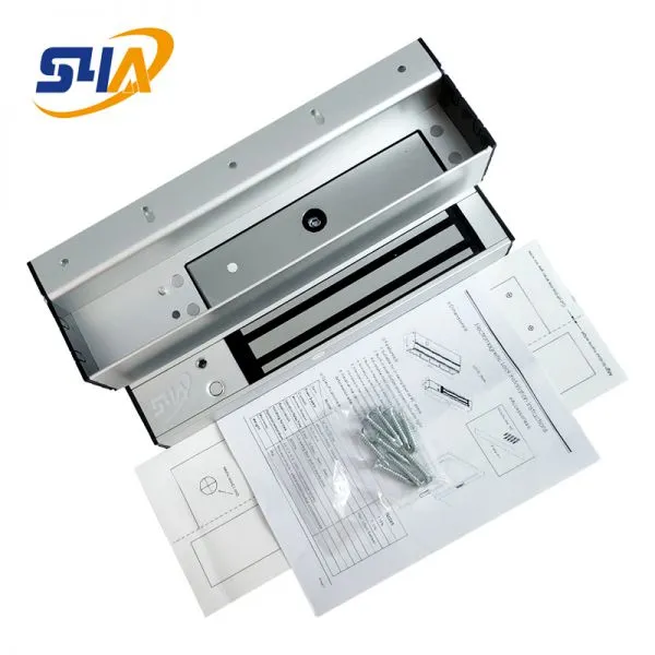 Door Handle Magnetic Lock photo-5