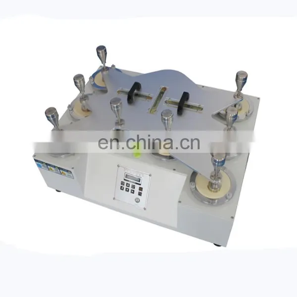 Testing Instruments Martindale Wear Tester photo-2