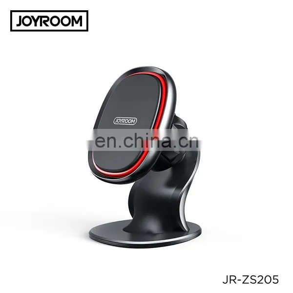 JOYROOM ZS205 Air Vent Mount Stand 360 Degree Rotation Mobile Phone Car Holder Magnetic Phone Holder For Car photo-3