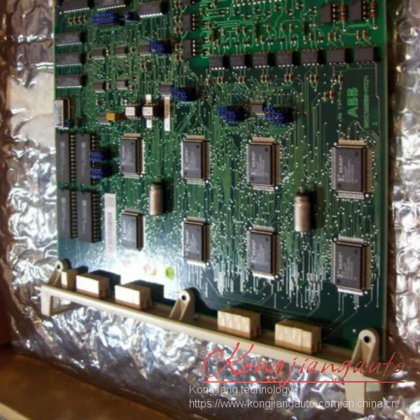 GE Fanuc ABB 6203FP10800B-D Mod 300 Switching Module 6203FP10800BD 24/48 VDC NM0036-13 photo-3