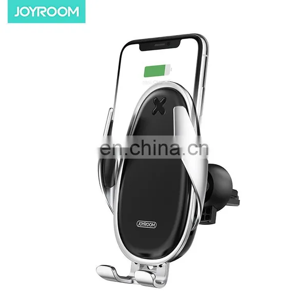 JOYROOM ZS199 Automatic Wireless Car Charger Magnetic Charger qi Mobile Holder for Car photo-2