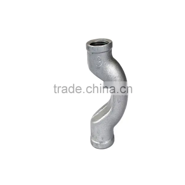 85 Crossover Malleable Iron Pipe Fittings photo-2